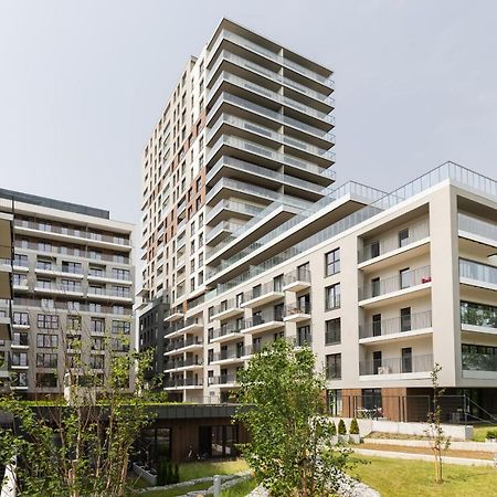 Rent Like Home - River City Apartments Wroclaw Exterior photo